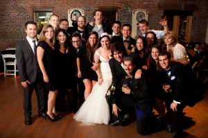 Shiffman Wedding