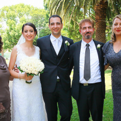 Wedding Group Shot
