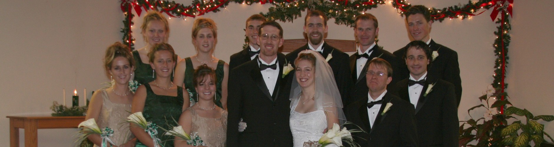 wedding party