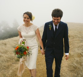 Couple in Field