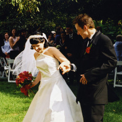 Wedding Scan